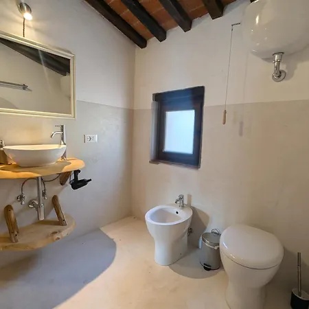 Gasthof Il Palazzo, Le Fornaci