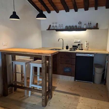 Gasthof Il Palazzo, Le Fornaci Sassetta
