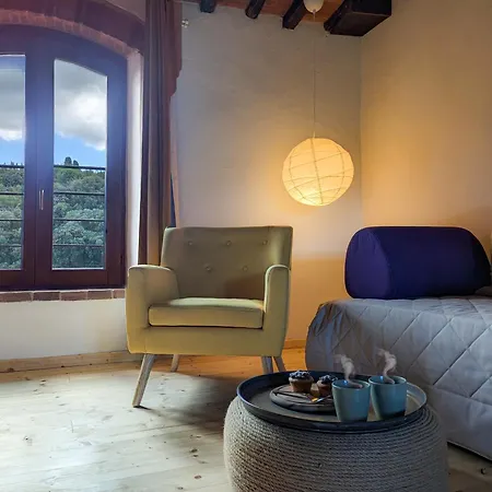 Il Palazzo, Le Fornaci Gasthof *