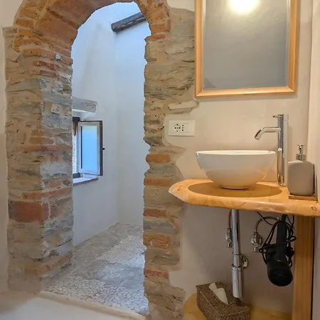 Il Palazzo, Le Fornaci Gasthof *