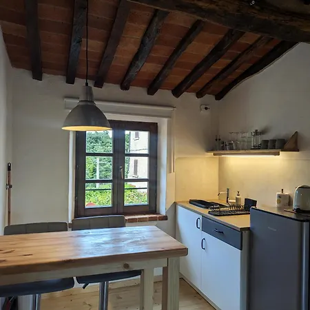 Gasthof Il Palazzo, Le Fornaci Sassetta