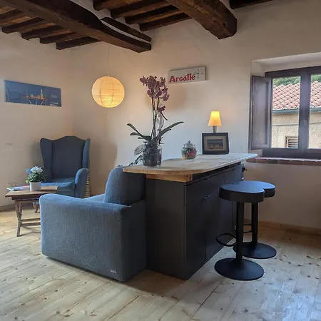 Il Palazzo, Le Fornaci 3* Sassetta