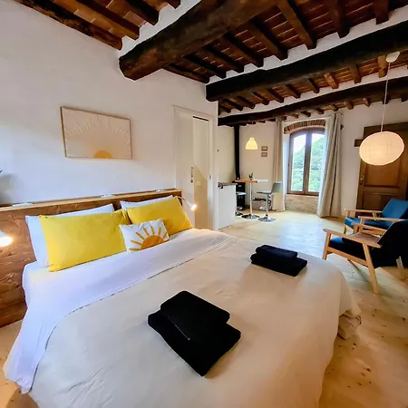 Il Palazzo, Le Fornaci 3*
