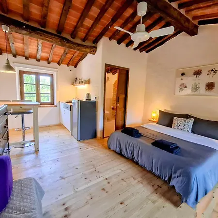 Gasthof Il Palazzo, Le Fornaci *