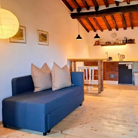 Il Palazzo, Le Fornaci Gasthof Sassetta