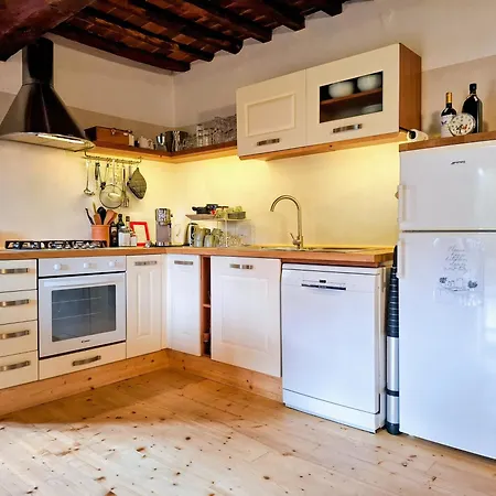 Il Palazzo, Le Fornaci 3* 사세타