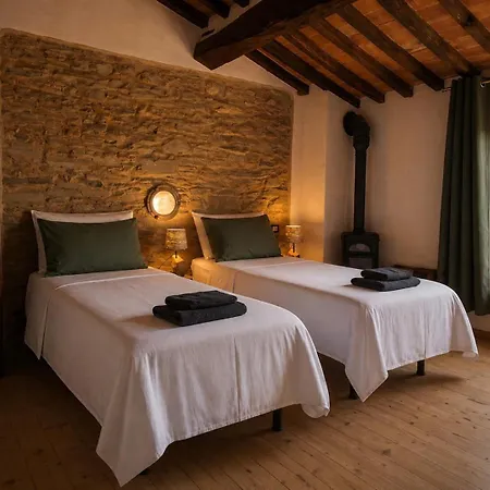 Il Palazzo, Le Fornaci Gasthof