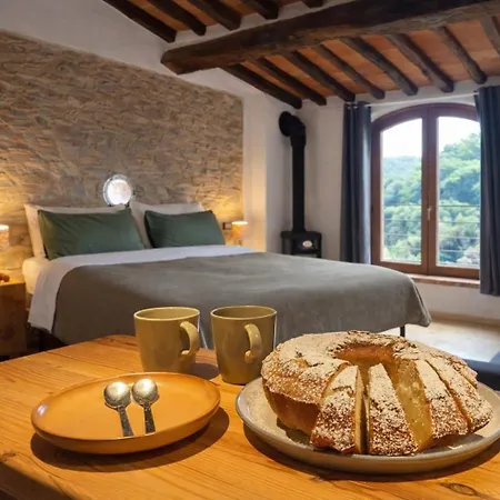 Gasthof Il Palazzo, Le Fornaci