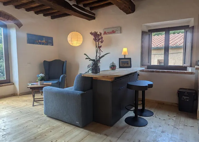 Il Palazzo, Le Fornaci 3* Sassetta