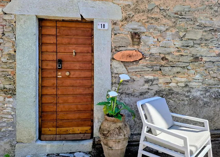 Il Palazzo, Le Fornaci Konukevi
