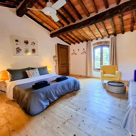 게스트하우스 Il Palazzo, Le Fornaci